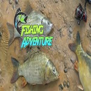 Buy Fishing Adventure CD Key Compare Prices
