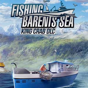 Fishing Barents Sea King Crab