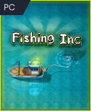 Buy Fishing Inc CD Key Compare Prices