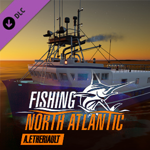Buy Fishing North Atlantic A.F. Theriault Xbox Series Compare Prices
