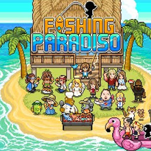 Buy Fishing Paradiso Nintendo Switch Compare Prices
