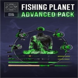 Buy Fishing Planet Advanced Starter Pack Xbox One Compare Prices
