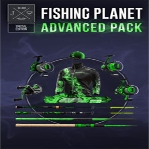 Buy Fishing Planet Advanced Starter Pack CD KEY Compare Prices