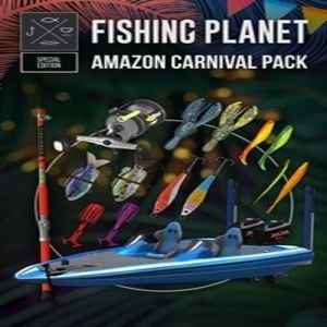 Buy Fishing Planet Amazon Carnival Pack Xbox Series Compare Prices