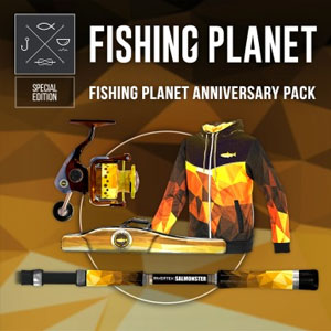 Buy Fishing Planet Anniversary Pack Xbox Series Compare Prices