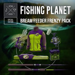 Buy Fishing Planet Bream Feeder Frenzy Pack CD Key Compare Prices