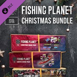 Fishing Planet Christmas Bundle
