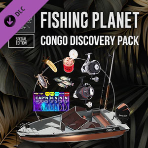 Buy Fishing Planet Congo Discovery Pack CD Key Compare Prices