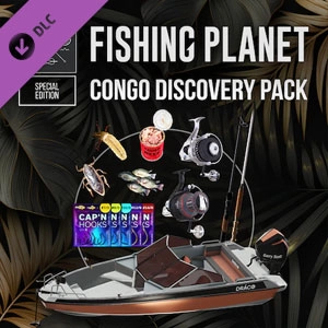 Fishing Planet Congo Discovery Pack