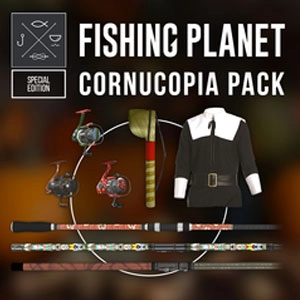 Fishing Planet Cornucopia Pack Pc