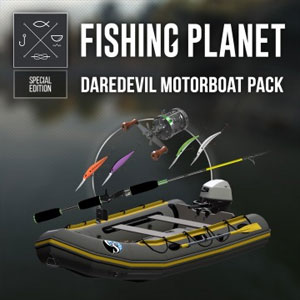 Buy Fishing Planet Daredevil Motorboat Pack Xbox Series Compare Prices