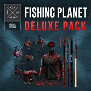 Fishing Planet Deluxe Pack Xbox Series X