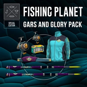 Fishing Planet Gars and Glory Pack Xbox One