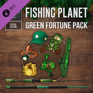 Fishing Planet Green Fortune Pack