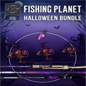 Buy Fishing Planet Halloween Bundle Xbox One Compare Prices