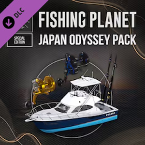 Fishing Planet Japan Odyssey Pack Pc