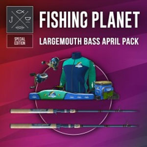 Buy Fishing Planet Largemouth Bass April Pack Xbox One Compare Prices