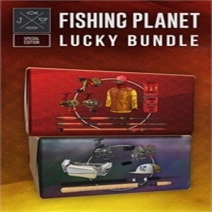 Fishing Planet Lucky Bundle Pc