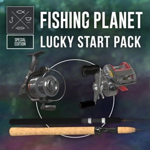 Fishing Planet Lucky Start Pack Pc
