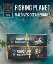 Fishing Planet Maldives Ocean Bundle