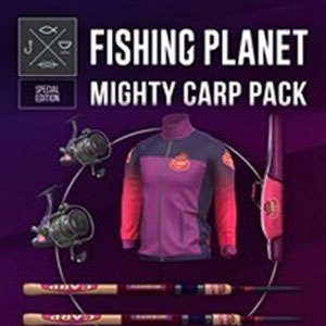 Buy Fishing Planet Mighty Carp Pack Xbox One Compare Prices