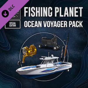 Fishing Planet Ocean Voyager Pack Xbox Series X
