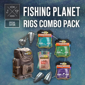 Buy Fishing Planet Rigs Combo Pack PS4 Compare Prices