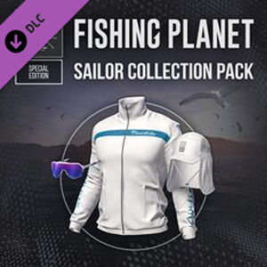 Fishing Planet Sailor Collection Pack Xbox Series X