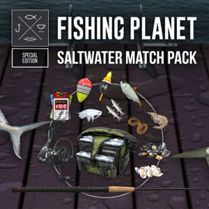Buy Fishing Planet Saltwater Match Pack Xbox Series Compare Prices