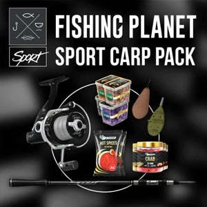 Fishing Planet Sport Carp Pack