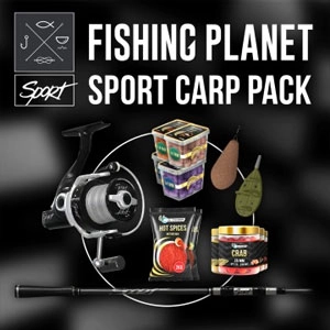 Fishing Planet Sport Carp Pack Playstation 4