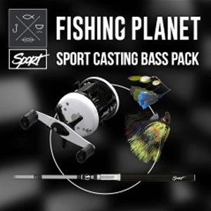 Fishing Planet Sport Casting Bass Pack Xbox One