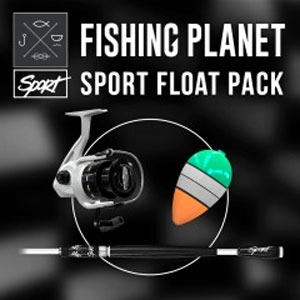 Fishing Planet Sport Float Pack