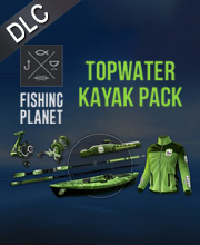 Buy Fishing Planet Topwater Kayak Pack CD Key Compare Prices