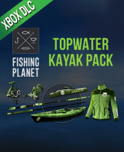 Buy Fishing Planet Topwater Kayak Pack Xbox One Compare Prices