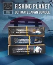 Fishing Planet Ultimate Japan Bundle Xbox One