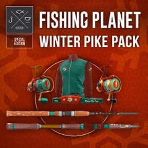 Buy Fishing Planet Winter Pike Pack Xbox One Compare Prices