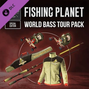 Fishing Planet World Bass Tour Pack
