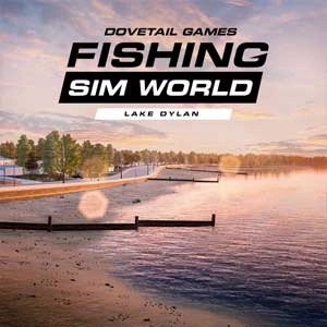 Fishing Sim World Lake Dylan Pc
