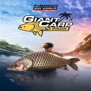 Fishing Sim World Pro Tour Giant Carp Pack