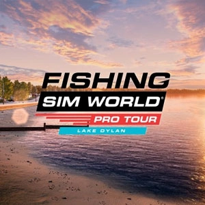Fishing Sim World Pro Tour Lake Dylan Xbox One