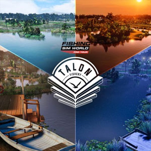 Buy Fishing Sim World Pro Tour Talon Fishery Xbox One Compare Prices