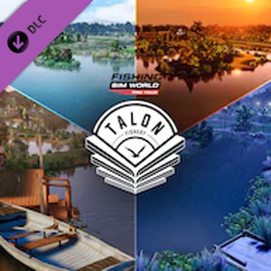 Buy Fishing Sim World Pro Tour Talon Fishery Xbox Series Compare Prices