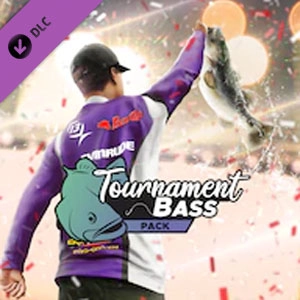 Fishing Sim World Pro Tour Tournament Bass Pack
