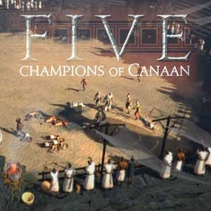 FIVE Champions of Canaan
