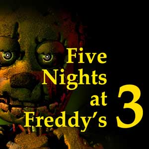 Buy Five Nights at Freddy's 3 PS4 Compare Prices
