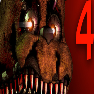 Five Nights at Freddy's 4 Steam Gift