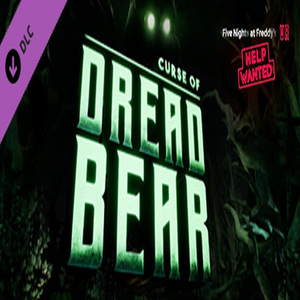 Buy Five Nights at Freddys Help Wanted Curse of Dreadbear CD Key Compare Prices