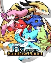 Fiz and the Rainbow Planet Switch