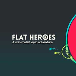 Buy Flat Heroes PS4 Compare Prices